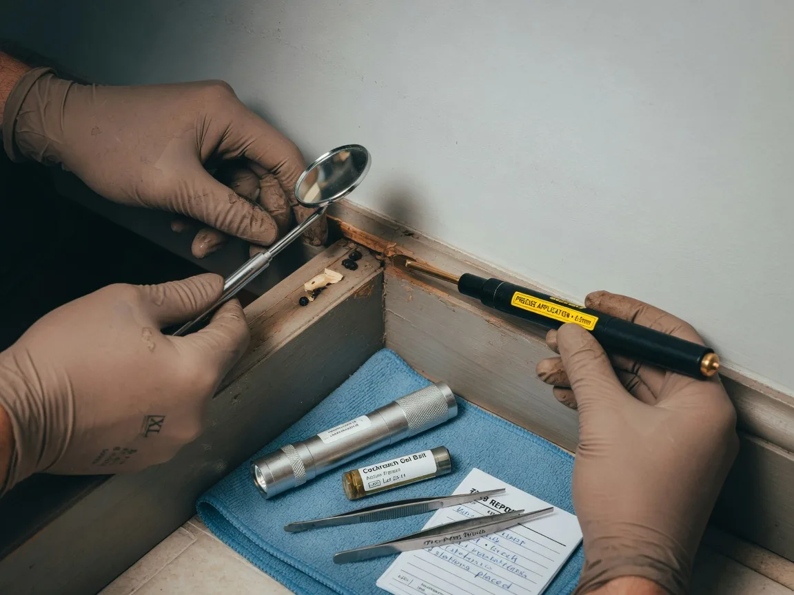 Why choose Emergency Pest Control in Clio, MI